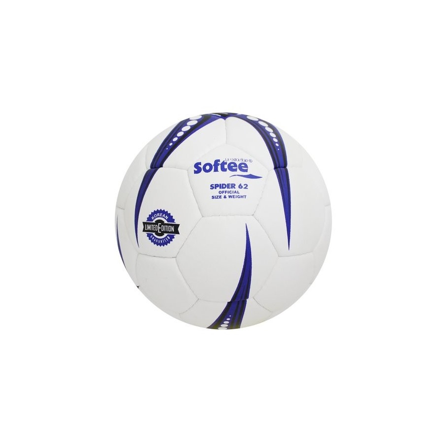 BALON FUTBOL SALA SOFTEE "SPIDER 62" LIMITED EDITION