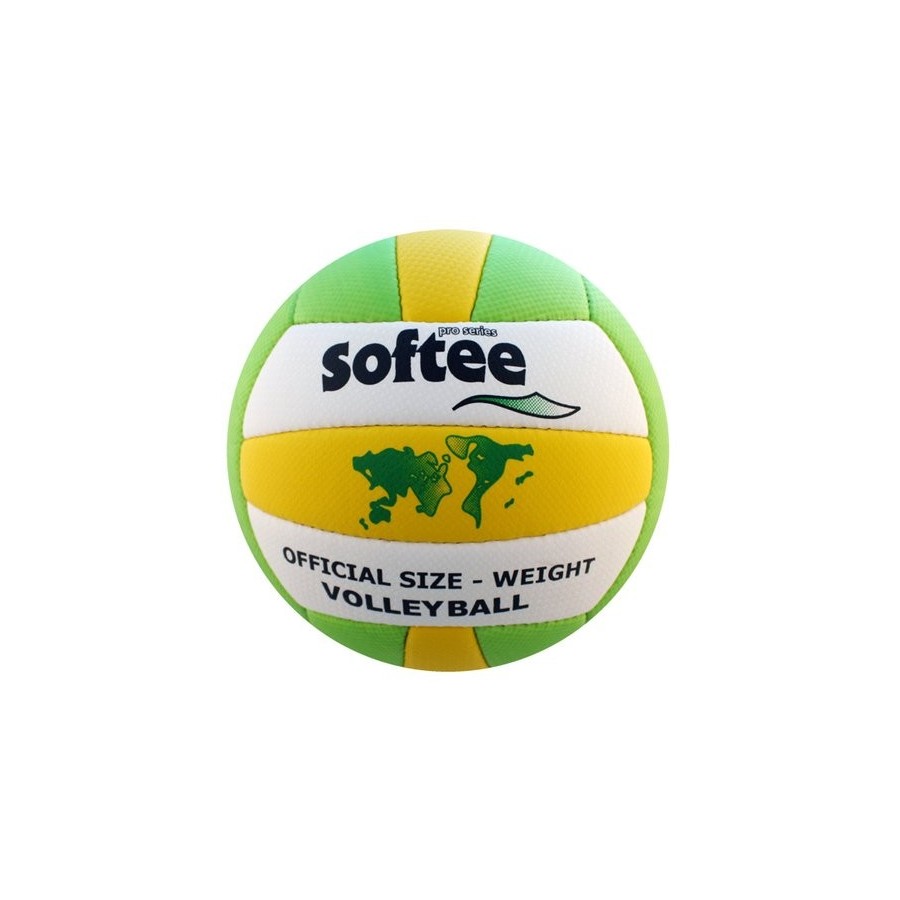 BALON VOLEIBOL SOFTEE "SILVI"