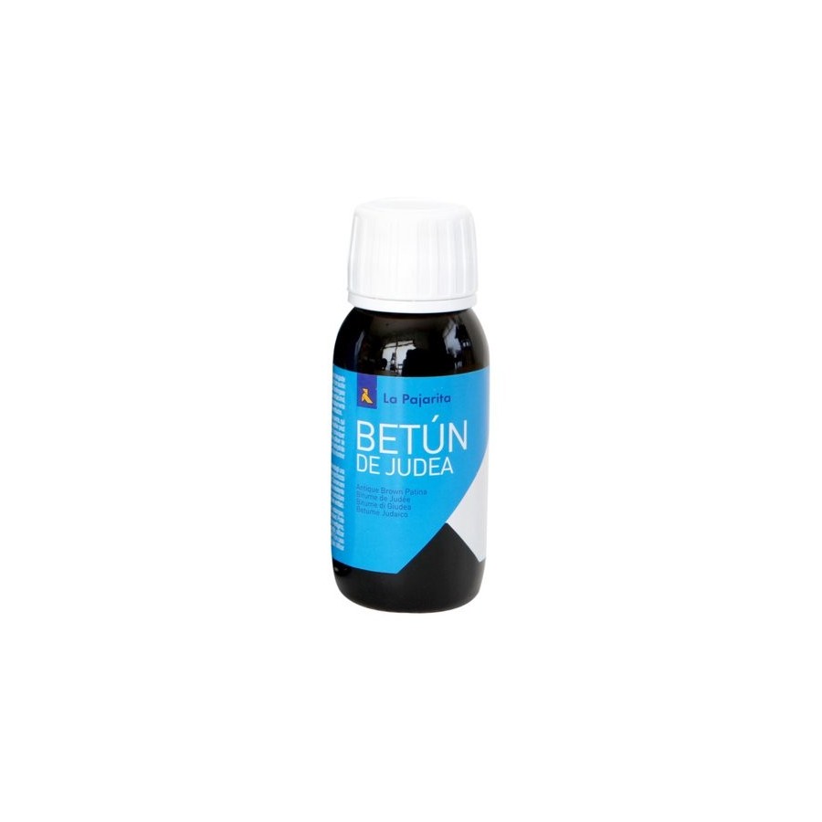 BETUN de JUDEA LA PAJARITA al AGUA 75 ml (frasco)