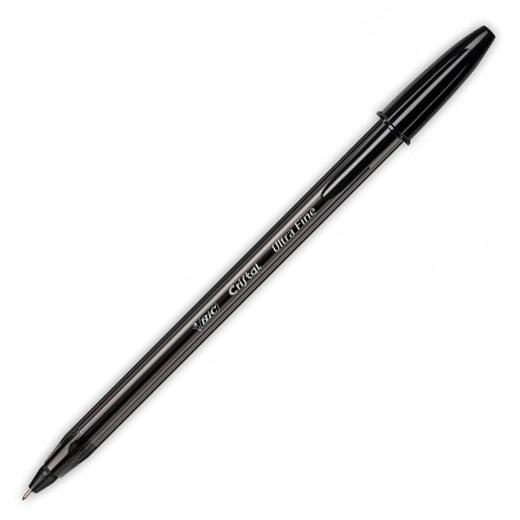 BOLIGRAFO BIC CRISTAL EXACT NEGRO