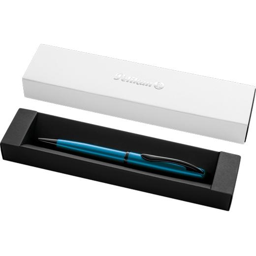 BOLIGRAFO PELIKAN JAZZ NOBLE AGUAMARINA (826709)