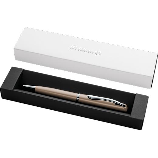 BOLIGRAFO PELIKAN JAZZ NOBLE TAUPE (826693)