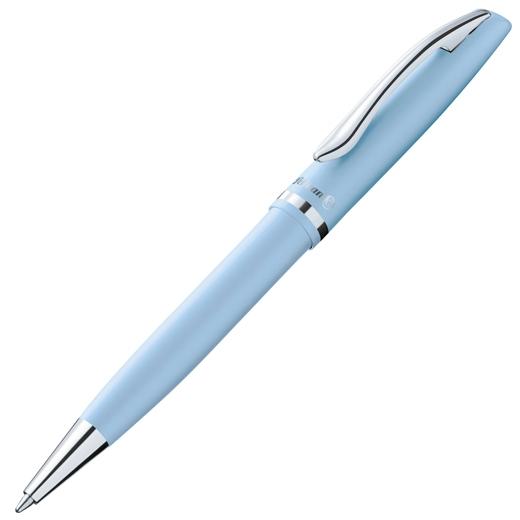BOLIGRAFO PELIKAN JAZZ PASTEL CELESTE