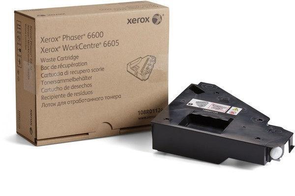 BOTE RESIDUAL XEROX 108R01124 PHASER 6600  30.000 PÁG.