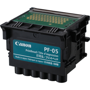 CABEZAL CANON INYECCION TINTA PF-05 IPF Ipf6300/6400/8300/8400 (REF. 3872B001)