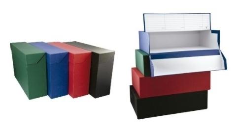 CAJA de TRANSFERENCIAS MARIOLA GELTEX Fº DOBLE sin OLLAOS NEGRA