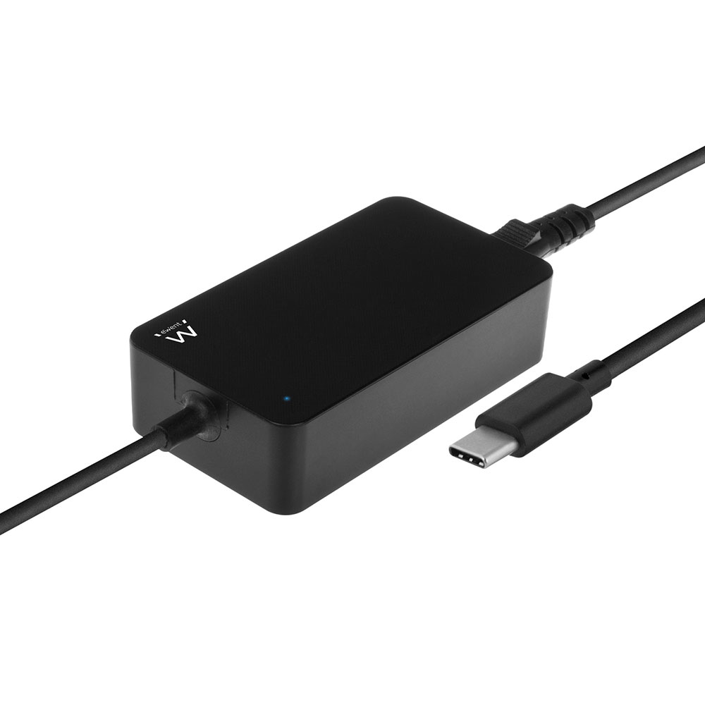 CARGADOR PORTATIL EWENT USB TIPO-C 45W