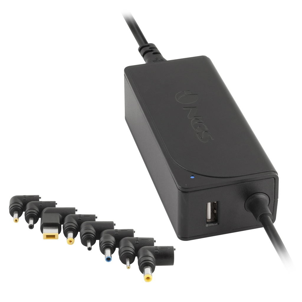 CARGADOR PORTATIL NGS AUTOMATICO UNIVERSAL 70W