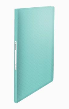 CARPETA FUNDAS (TARIFARIO) ESSELTE COLOUR BREEZE PP FLEXIBLE A4  60 F. AZUL