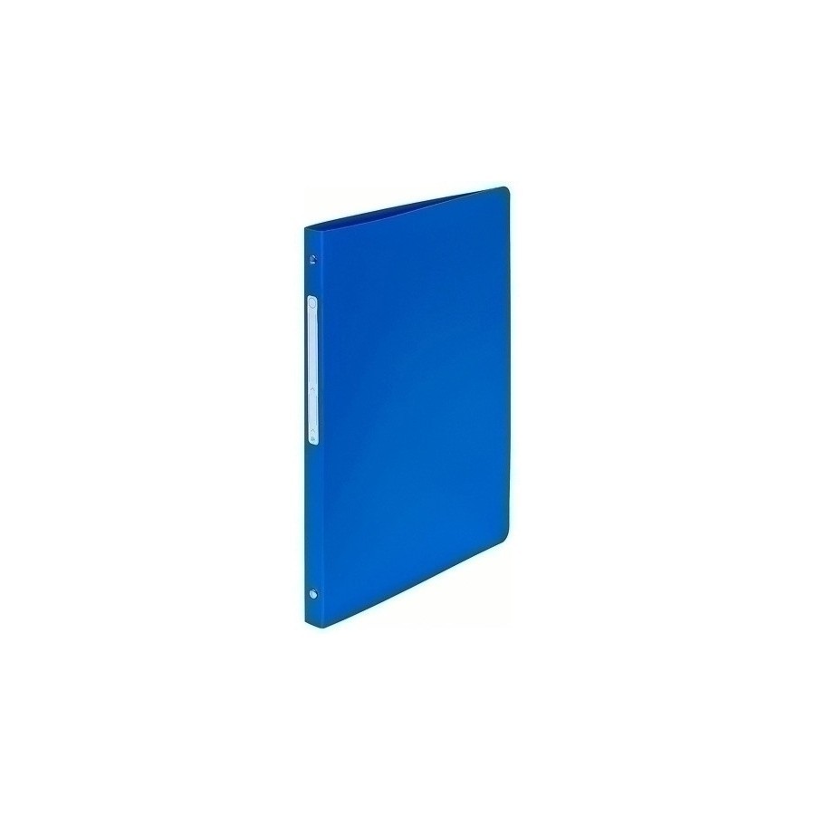 CARPETA de ANILLAS EXACOMPTA BEE BLUE PP A4+ 4 an. 30mm AZUL MARINO