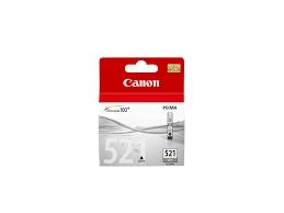 CART.IJ.CANON CLI-521GY GRIS PIXMA MP-620/630/980/540/IP-3600/4600 (ref. 2937B001)