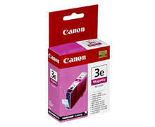 CARTUCHO INKJET CANON BCI3EM CARG.MAGENTA PARA BC30 Y BC33 BJC 3000/6000 S400/500/600 (4481A002AB)