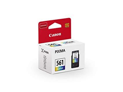 CARTUCHO INKJET CANON CL-561 COLOR PIXMA TS5350/TS5351/TS5352/TS5353 [3731C001]