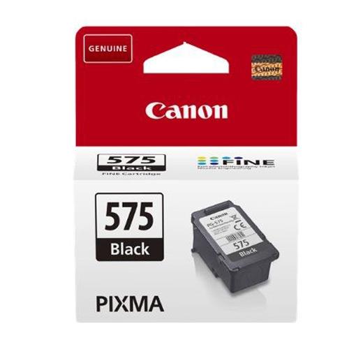 CARTUCHO INKJET CANON PG-575 PIXMA TS3550I 3551I TR4750I TR4751I NEGRO (6.2ml)