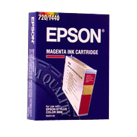 CARTUCHO INKJET EPSON S020126 STYLUS COLOR 3000 MAGENTA