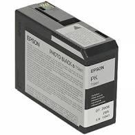 CARTUCHO INKJET EPSON T580100 STYLUS PRO 3800/3880 NEGRO PHOTO 80ML