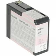 CARTUCHO INKJET EPSON T580600 STYLUS PRO 3800/3880 MAGENTA CLARO 80ML