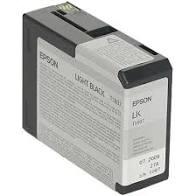 CARTUCHO INKJET EPSON T580700 STYLUS PRO 3800/3880 GRIS 80ML