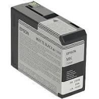 CARTUCHO INKJET EPSON T580800 STYLUS PRO 3800/3880 NEGRO MATE 80ML