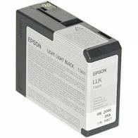 CARTUCHO INKJET EPSON T580900 STYLUS PRO 3800/3880 GRIS CLARO 80ML
