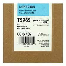 CARTUCHO INKJET EPSON T596500 STYLUS PRO 7900/9900 CIAN CLARO 350ML