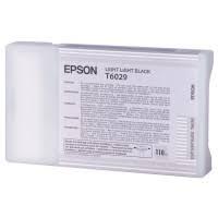 CARTUCHO INKJET EPSON T602900 STYLUS PHOTO 7880/9880 NEGRO CLARO 110ml