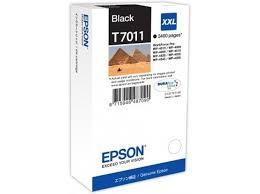 CARTUCHO INKJET EPSON T701140 WORKFORCE PRO WP4000/WP4500/4525DNF/4015DN NEGRO XXL
