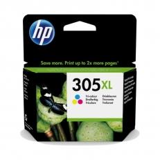 CARTUCHO INKJET HP 3YM63AE Nº305XL DESKJET 1210/1212 TRICOLOR 200 PÁG.