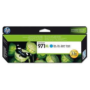 CARTUCHO INKJET HP CN626AE Nº 971XL OFFICEJET PRO X451DN/X451DW/X476DN MFP/X476DW MFP/X551DW/X576DW MFP CIAN 6600 PÁG.