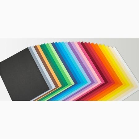 CARTULINA 50x65 cm IRIS 185g SURTIDO C 275 HOJAS