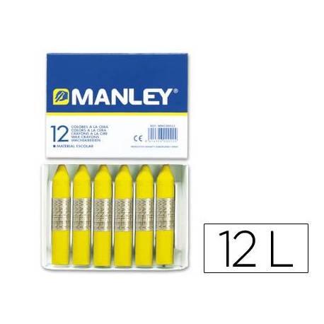 CERAS MANLEY EST.D/12 AMARILLO LIMON-2