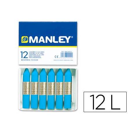 CERAS MANLEY EST.D/12 AZUL COBALTO-20
