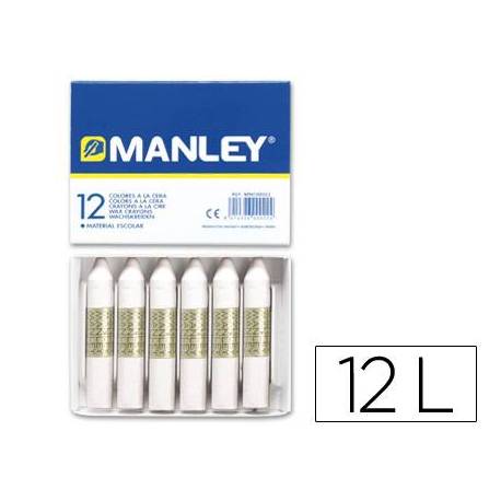 CERAS MANLEY EST.D/12 BLANCO-1