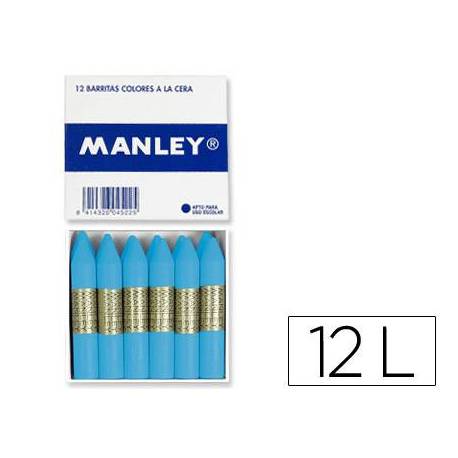 CERAS MANLEY EST.D/12 CELESTE CLARO-41