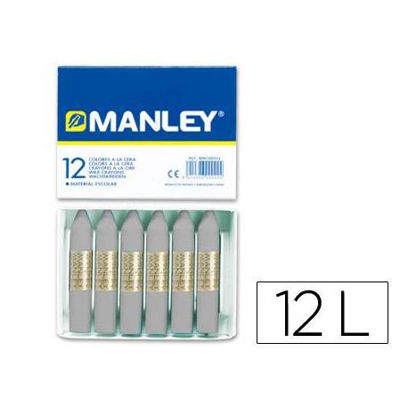 CERAS MANLEY EST.D/12 GRIS-72