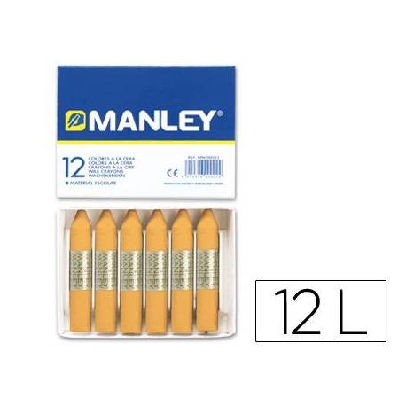 CERAS MANLEY EST.D/12 OCRE-26