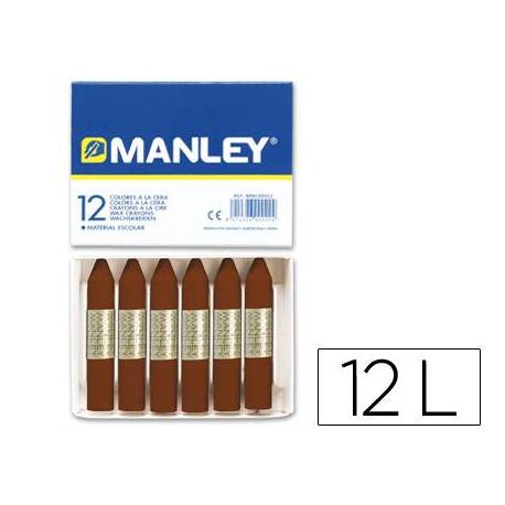 CERAS MANLEY EST.D/12 PARDO-29