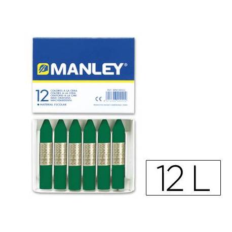 CERAS MANLEY EST.D/12 VERDE OSCURO-24