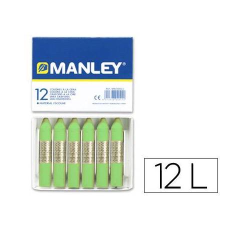 CERAS MANLEY EST.D/12 VERDE-22
