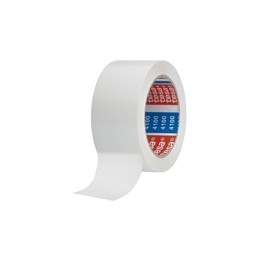 CINTA de EMBALAJE TESA PVC RUGOSO rollo 66x50 TRANSPARENTE