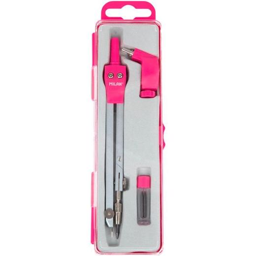 COMPAS MILAN ACID C/ADAPTADOR ROSA