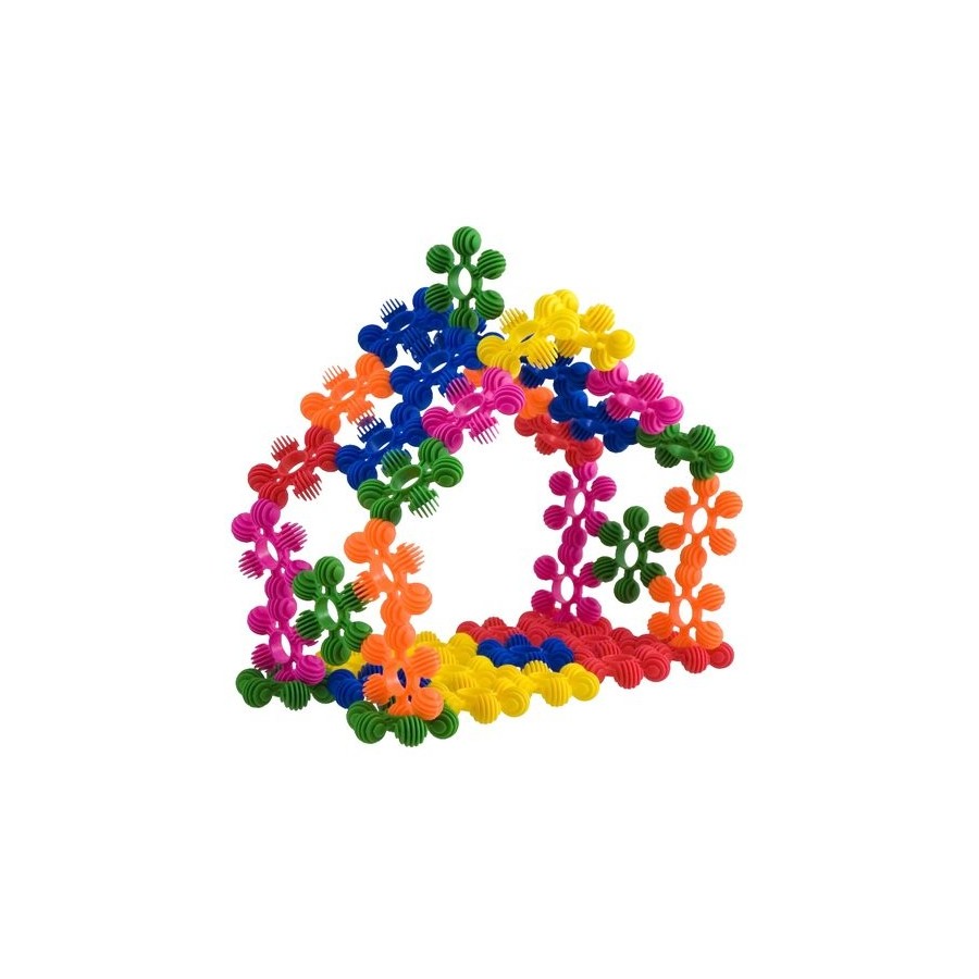 CONTENEDOR MINILAND DE 48 PIEZAS INTERSTAR RING