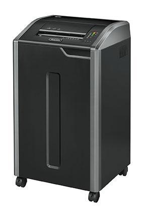 DESTRUCTORA FELLOWES 425i (40h TIRAS)
Nv.seg.2 - tira 5,8mm; ancho 305mm; dep.121L