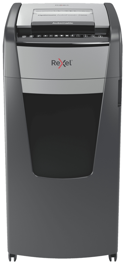 DESTRUCTORA OPTIMUM AUTO+ 750X (10/750h PARTIC.)
Nv.seg.4 - particula 4x40mm; dep.115L
Alimentador automático de 750h