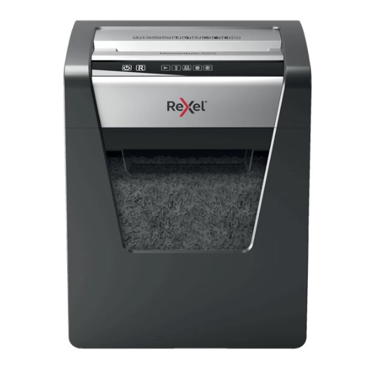 DESTRUCTORA REXEL MOMENTUM M510 (10h PARTICULAS)
Nv.seg.5 - partículas 2x15 mm; dep.23L