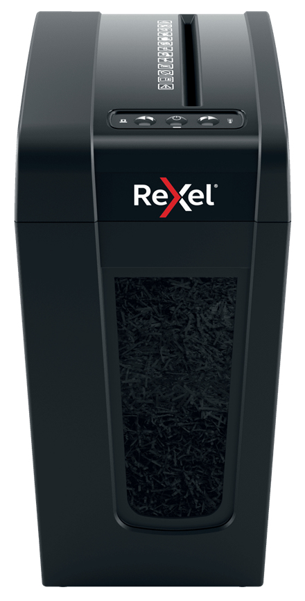 DESTRUCTORA REXEL SECURE X8-SL NEGRO (8h CONFETI)
Nv.seg.4 - particula 4x40mm dep.14L