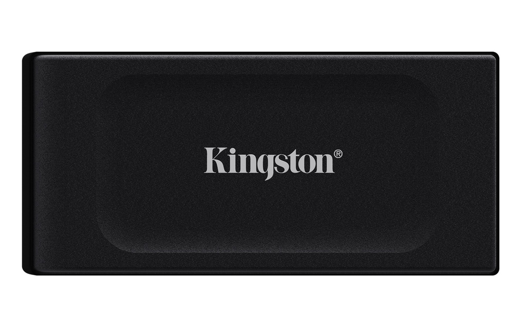 DISCO DURO EXTERNO KINGSTON 2TB XS1000 NEGRO (Incluye Canon LPI de 6,45 €)