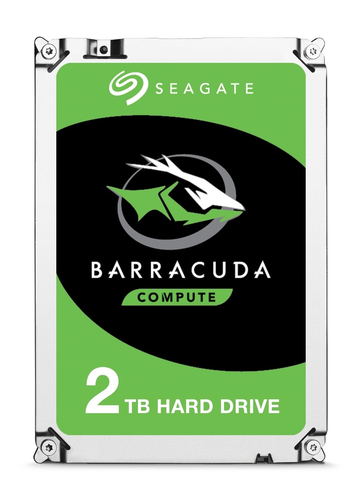 DISCO DURO INTERNO 3,5" SATA 2TB SEAGATE (Incluye Canon LPI de 1,50 €)