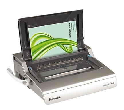 ENCUADERNADORA WIRE FELLOWES GALAXY E ELECTRICA