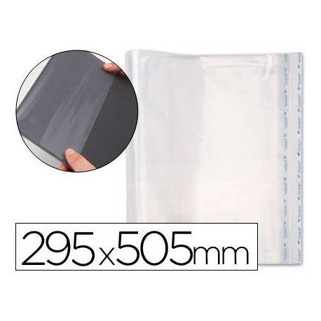 FORRO AJUSTABLE SADIPAL PP TRANS.29,5 x 52 cm